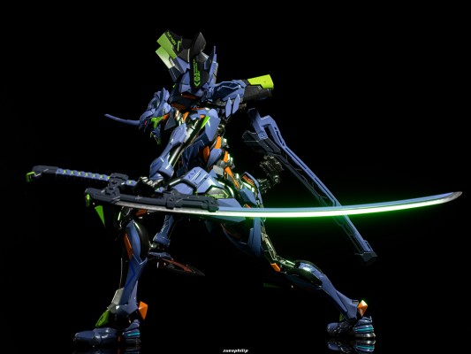 随拍 I ccs铁魄 最终号机