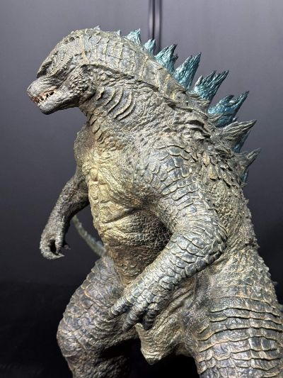 哥斯拉（2014）热能射线版