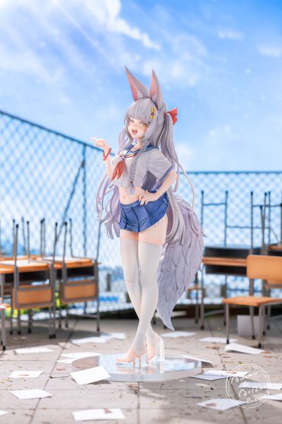 碧蓝航线 朝凪 水手服ver