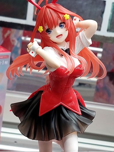 电影五等分的新娘 Trio-Try-iT人偶-中野五月·异彩兔女郎-