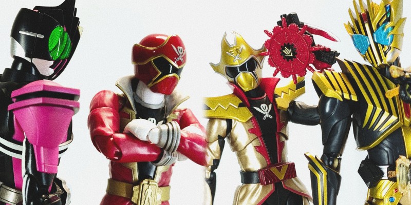 S.H.Figuarts 假面骑士雷杰德