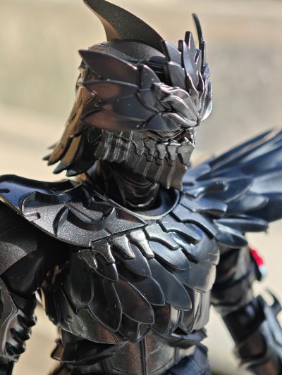 S.H.Figuarts  鸦种亚马逊