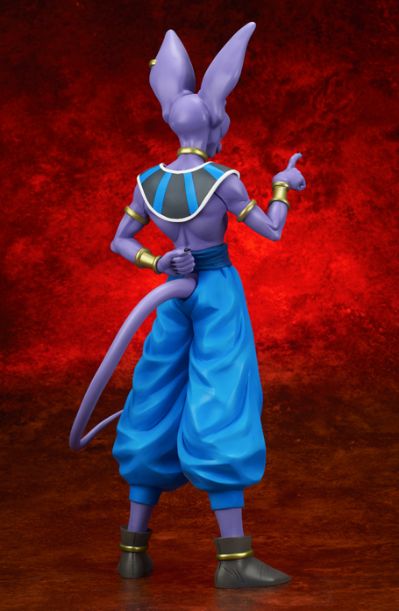 巨型系列  破坏神比鲁斯