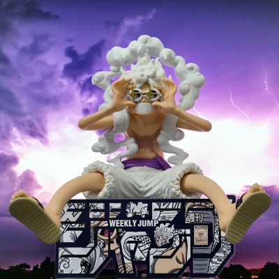 艺术之王 航海王 蒙奇·D·路飞 5档 II