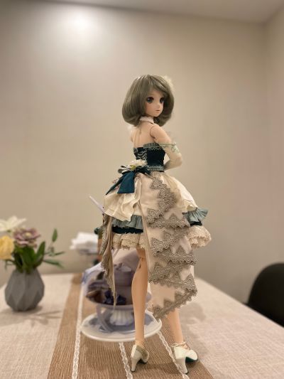 Dollfie Dream DD 偶像大师灰姑娘女孩 高垣枫 2nd