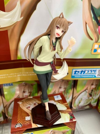 狼与香辛料 MERCHANT MEETS THE WISE WOLF　Desktop×Decorate Collections　“赫萝”