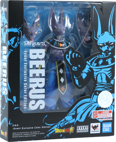 S.H.Figuarts   比鲁斯 -活动专属配色版-