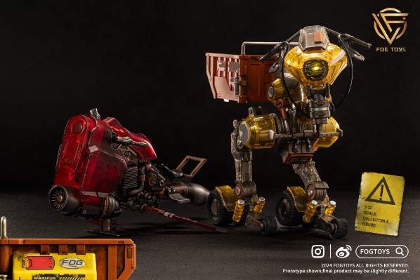 02RT 载具“竜”彩透