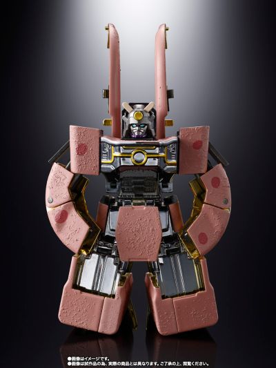 超合金 井村屋红豆冰棒机器人