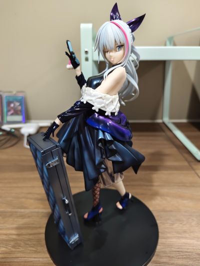 少女前线 MDR 酒会观测者