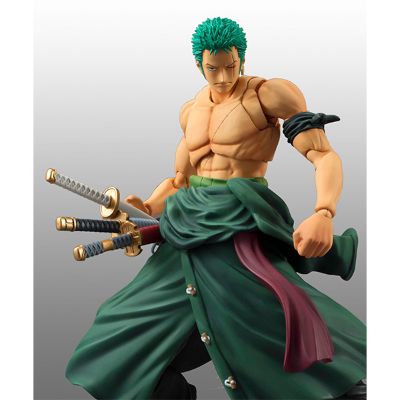 Variable Action Heroes 航海王  罗罗诺亚·索隆