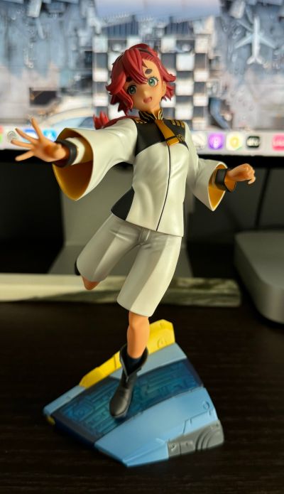 GGG系列 机动战士高达 水星的魔女 斯莱塔·墨丘利