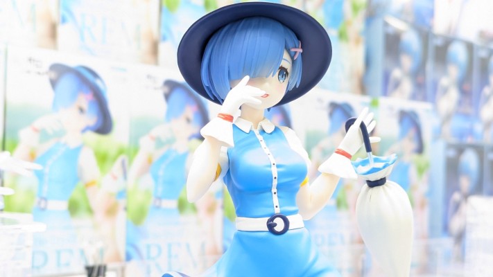 Trio-Try-iT Re：从零开始的异世界生活  雷姆 古典少女时装