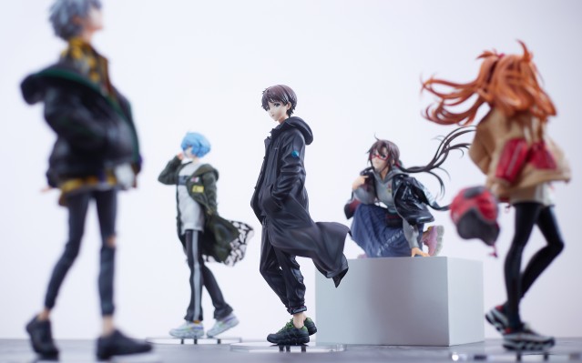 新世纪福音战士 渚薰 Ver.RADIO EVA Part2