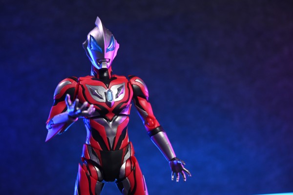 Figure-rise Standard   捷德奥特曼 原始形态