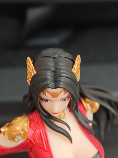 斗破苍穹 美杜莎女王 三年之约