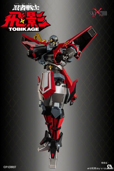 SXD-13 忍者战士飞影