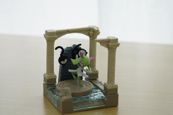 宝可梦 古城遗迹