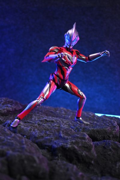 Figure-rise Standard   捷德奥特曼 原始形态