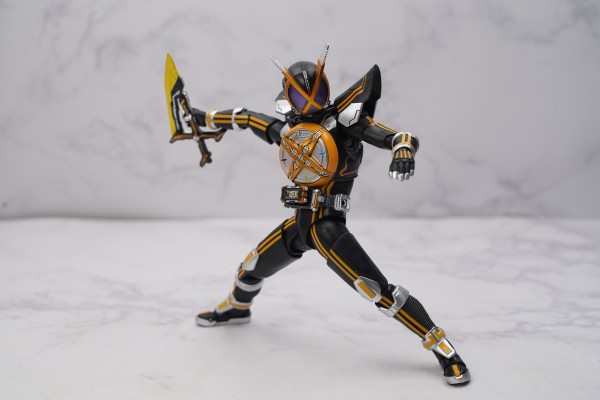 S.H.Figuarts(真骨雕制法)    假面骑士次世代凯撒（暂译）