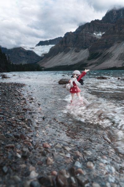 ARTFX J 精灵宝可梦 共平 与 水水獭