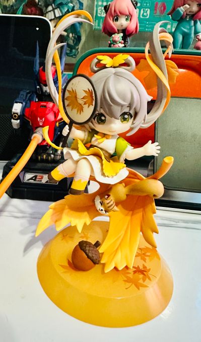 洛天依 依叶知秋