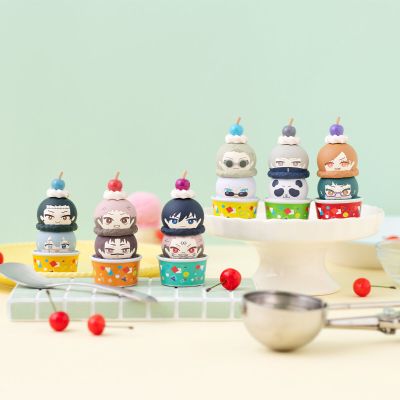 叠叠乐  咒术回战