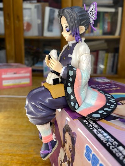 PM 小坐系列 鬼灭之刃 胡蝶忍