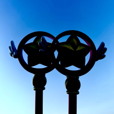 魔卡少女樱 透明牌篇 星星魔杖