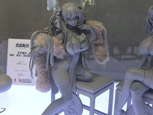 碧蓝航线 安克雷奇 海豚、海洋、游泳课