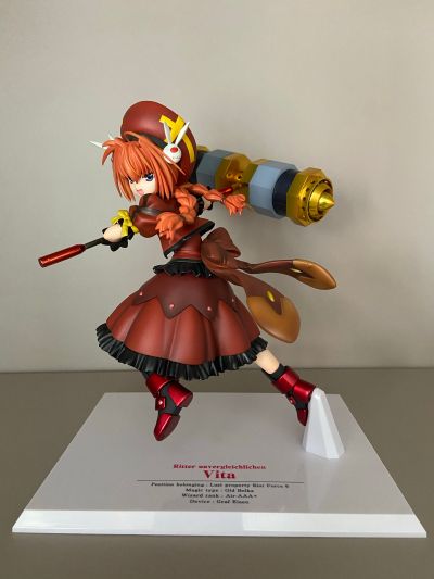 魔法少女奈叶StrikerS 维塔 （通常版）