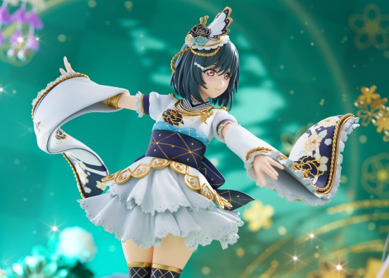 爱与演唱会！虹咲学园学园偶像同好会 三船栞子