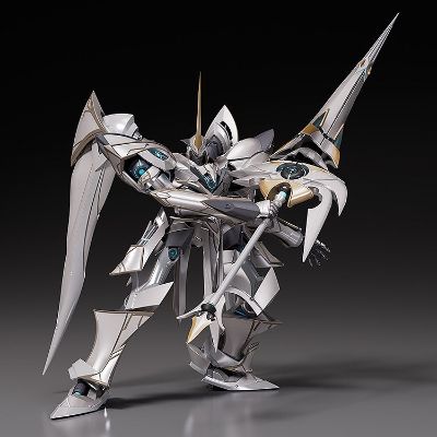 MODEROID  “银之骑神”亚格里昂