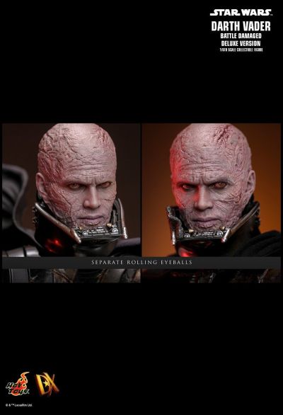 星球大战 达斯·维达 战损版