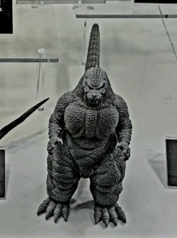 极致超值系列 哥斯拉VS王者基多拉(1991) 放射热线哥斯拉 北海道