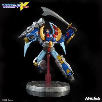 变形金刚 世代系列 死神萨拉斯/死亡之龙