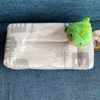 孤独摇滚！动画版  微缩剧境纸巾盒