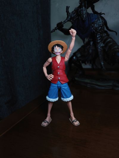 S.H.Figuarts 航海王 蒙奇·D·路飞 -冒险的黎明-