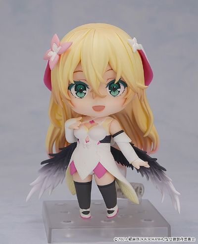 粘土人#2571 为何我被世界遗忘了？铃娜