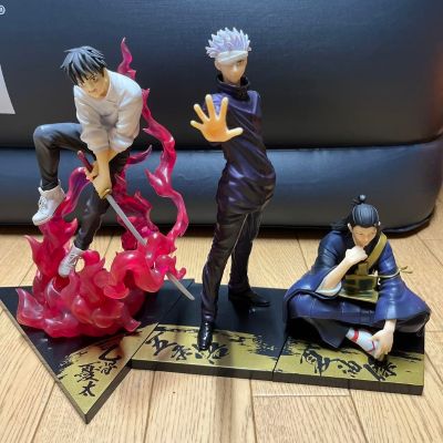 一番赏 剧场版 咒术回战0 ～显现～ 最终大奖 乙骨忧太 最终大奖版