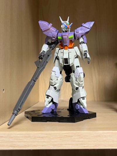 HG 高达基地限定 机动战士月高达 月高达（长管步枪装备）