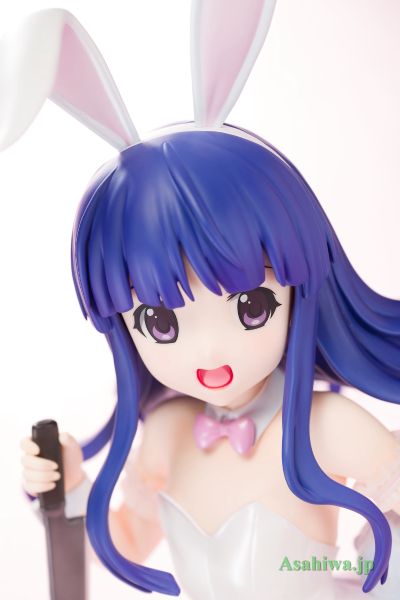 B-style 寒蝉鸣泣之时 卒 古手梨花 兔女郎