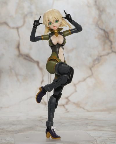 30MS 选装配件包13（战术服装）[配色B]