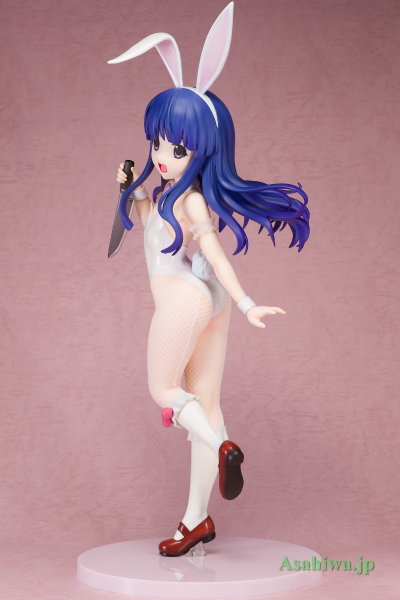 B-style 寒蝉鸣泣之时 卒 古手梨花 兔女郎