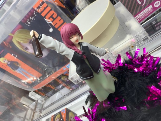 孤独摇滚！全力造形人偶 广井菊理