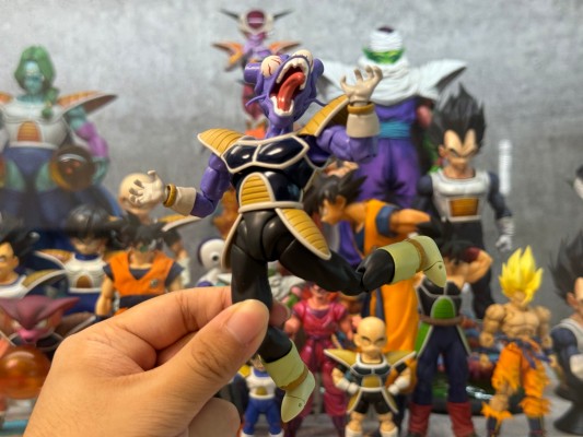 S.H.Figuarts 龙珠Z 柯依（邱夷）