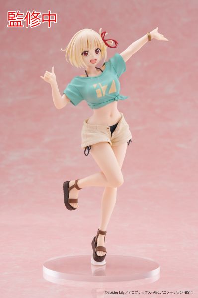 Coreful 莉可丽丝 锦木千束~夏威夷~