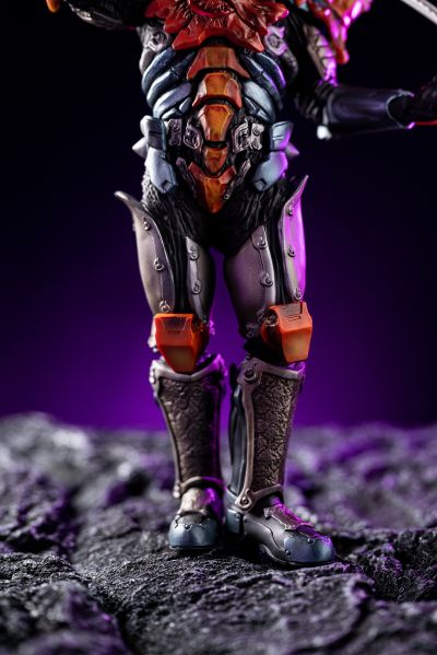 一番赏 赛罗奥特曼与泽塔奥特曼-新的师徒- C奖 伽古拉斯伽古拉 MASTERLISE