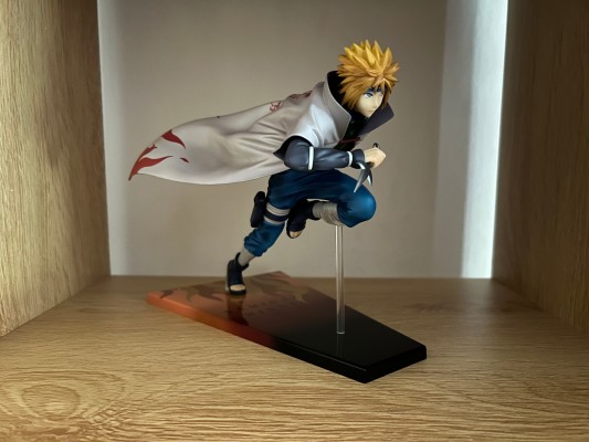 GEM系列 火影忍者疾风传 波风水门