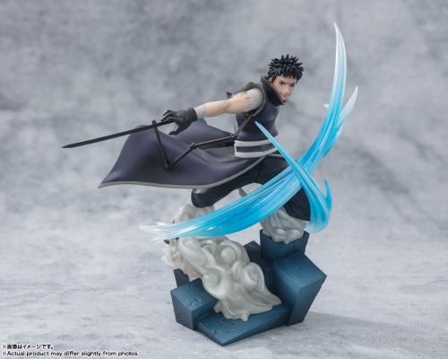 Figuarts ZERO ［超激战］宇智波带土-旧友间的决战-